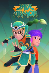 Cover Jade Armor, Poster Jade Armor, DVD