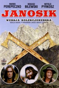 Poster, Janosik - Held der Berge Serien Cover
