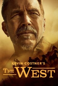 Poster, Kevin Costner’s The West Serien Cover