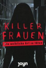 Cover Killerfrauen - Die weibliche Art zu töten, Poster Killerfrauen - Die weibliche Art zu töten