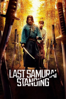 Cover Last Samurai Standing SerienStream Last Samurai Standing, Cover, HD, Serien Stream, ganze Folge