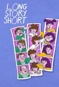 Poster, Long Story Short Serien Cover