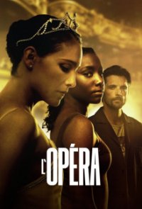 Cover L’Opéra - Dancing in Paris, TV-Serie, Poster
