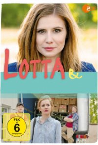 Lotta &… Cover, Poster, Lotta &… DVD