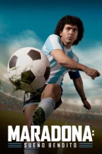 Cover Maradona - Leben wie ein Traum, Poster Maradona - Leben wie ein Traum