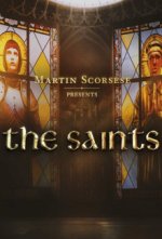Cover Martin Scorsese Presents: The Saints, Poster Martin Scorsese Presents: The Saints