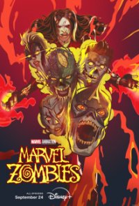 Marvel Zombies Cover, Poster, Marvel Zombies