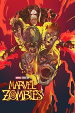 Cover Marvel Zombies, Poster Marvel Zombies