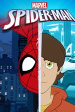 Cover Marvel's Spider-Man, Poster Marvel's Spider-Man