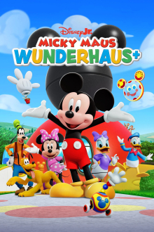 Micky Maus Wunderhaus+, Cover, HD, Serien Stream, ganze Folge