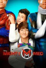 Cover Mighty Med - Wir heilen Helden, Poster Mighty Med - Wir heilen Helden