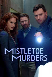 Mistletoe Murders, Cover, HD, Serien Stream, ganze Folge
