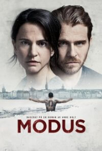 Cover Modus – Der Mörder in uns, Modus – Der Mörder in uns