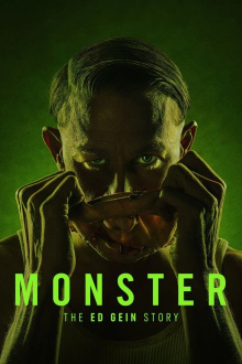 Cover Monster: Die Geschichte von Ed Gein SerienStream Monster: Die Geschichte von Ed Gein, Cover, HD, Serien Stream, ganze Folge