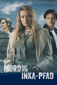 Poster, Mord auf dem Inka-Pfad Serien Cover