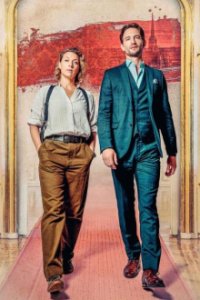 Poster, Mord in Wien - Der letzte Bissen Serien Cover