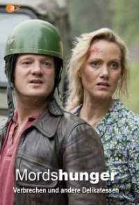 Cover Mordshunger - Verbrechen und andere Delikatessen, Poster Mordshunger - Verbrechen und andere Delikatessen, DVD