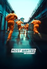 Cover Most Wanted - Wer entkommt?, Poster Most Wanted - Wer entkommt?