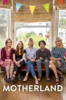 Motherland, Cover, HD, Serien Stream, ganze Folge