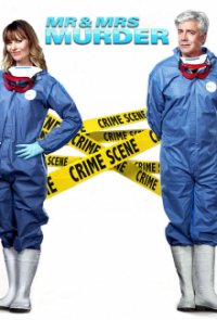 Mr & Mrs Murder Cover, Poster, Mr & Mrs Murder