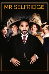 Mr. Selfridge Cover, Poster, Mr. Selfridge DVD