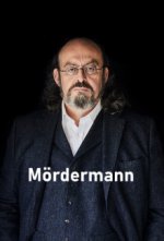 Cover Mördermann, Poster Mördermann