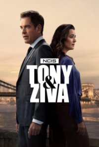 Poster, Navy CIS: Tony & Ziva Serien Cover