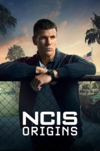 NCIS: Origins Cover