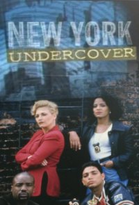 Cover New York Undercover, Poster New York Undercover, DVD