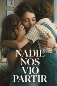 Cover Niemand sah uns gehen, Niemand sah uns gehen