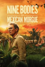 Cover Nine Bodies in a Mexican Morgue, Poster Nine Bodies in a Mexican Morgue
