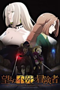 Nozomanu Fushi no Boukensha  Cover, Poster, Nozomanu Fushi no Boukensha 