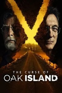 Cover Oak Island - Fluch und Legende, Oak Island - Fluch und Legende