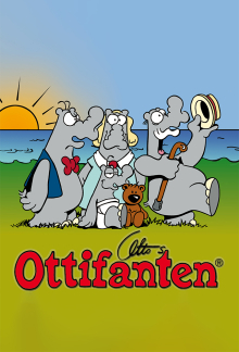 Cover Ottos Ottifanten SerienStream Ottos Ottifanten, Cover, HD, Serien Stream, ganze Folge