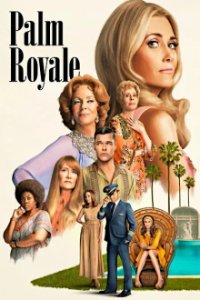 Palm Royale Cover, Poster, Palm Royale DVD