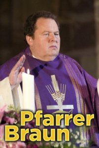 Pfarrer Braun Cover, Poster, Pfarrer Braun DVD