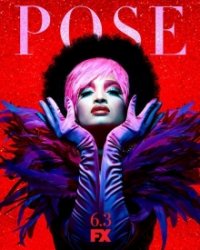 Pose Cover, Stream, TV-Serie Pose