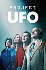 Cover Projekt UFO, Poster Projekt UFO