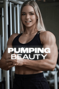 Pumping Beauty - Frauen im Bodybuilding Cover, Stream, TV-Serie Pumping Beauty - Frauen im Bodybuilding