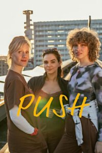Push Cover, Poster, Push DVD