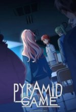Cover Pyramid Game (2025), Poster Pyramid Game (2025)
