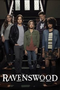 Ravenswood Cover, Poster, Ravenswood DVD