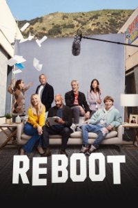 Reboot Cover, Poster, Reboot DVD