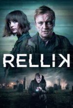 Cover Rellik, Poster Rellik