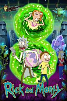 Cover Rick and Morty SerienStream Rick and Morty, Cover, HD, Serien Stream, ganze Folge