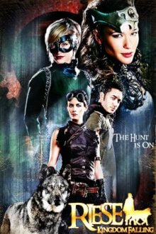 Riese: Kingdom Falling Cover, Poster, Riese: Kingdom Falling
