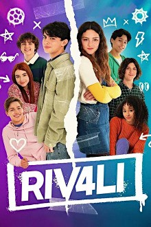 Cover Riv4lries SerienStream Riv4lries, Cover, HD, Serien Stream, ganze Folge
