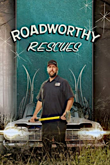 Roadworthy Rescues, Cover, HD, Serien Stream, ganze Folge