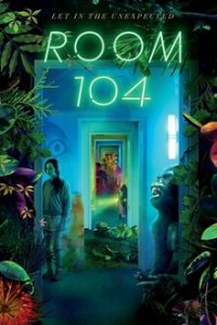 Room 104 Cover, Poster, Room 104 DVD
