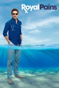 Royal Pains Cover, Poster, Royal Pains DVD